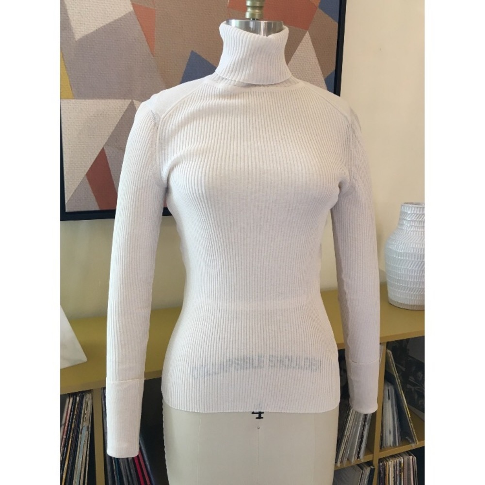 Tory Burch // Lana Turtleneck